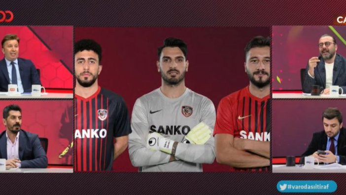 Türk futbolunda bahis depremi! Gaziantep'te Günay Güvenç, Bilal Başacıkoğlu ve Enver Cenk Şahin kadro dışı bırakıldı