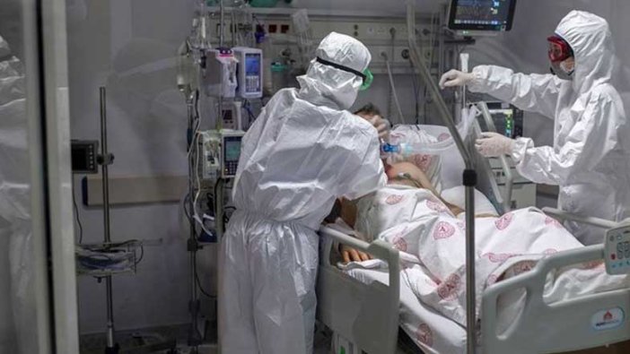 Korona virüs vaka sayıları açıklandı: 347 kişi hayatını kaybetti