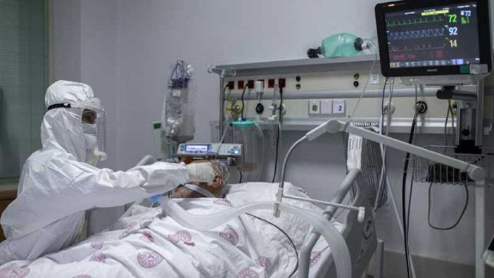 Korona virüs vaka sayıları açıklandı: 353 kişi hayatını kaybetti