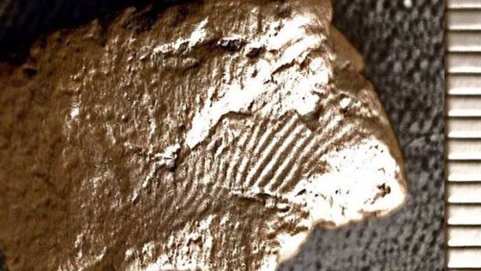İskoçya’da 5 bin yıllık çömlekte parmak izi keşfedildi