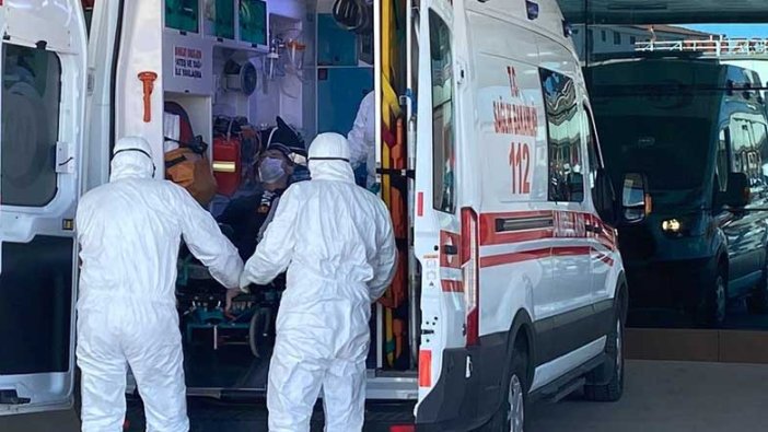 Korona virüs vaka sayıları açıklandı: 346 kişi hayatını kaybetti