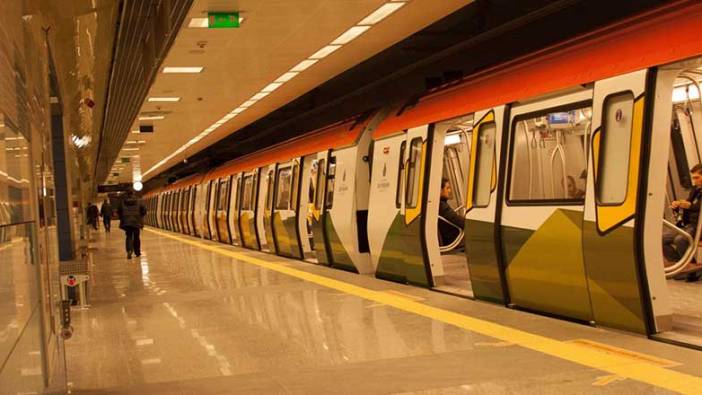 İstanbullular için metro uyarısı! Bu saati geçiren yolda kalır