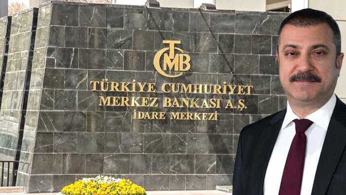 Merkez Bankası Başkanı Şahap Kavcıoğlu enflasyon raporunu açıkladı!