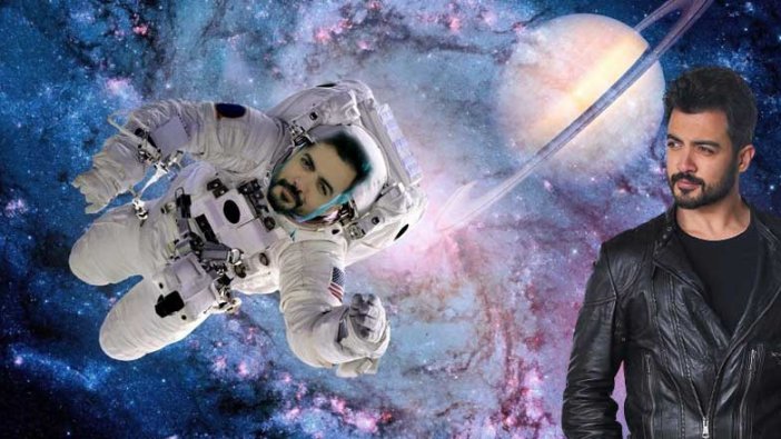 AKP'li şarkıcı Yusuf Güney zincirleri kopardı: Astral seyahatle uzaya gittim