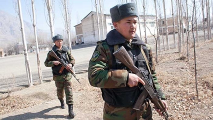 Kırgızistan ve Tacikistan arasında sınırda çatışma çıktı!