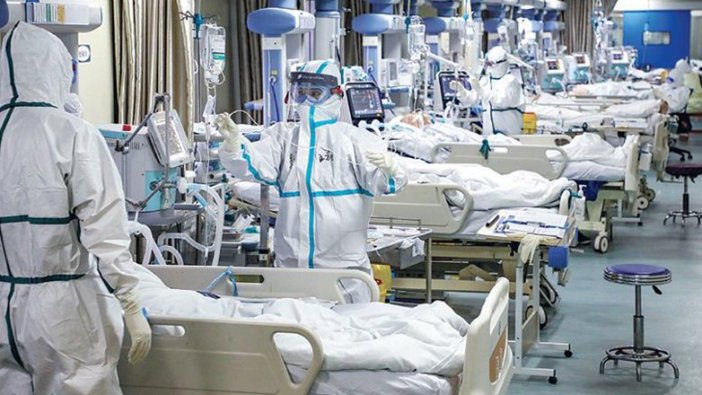 Korona virüs vaka sayıları açıklandı: 373 kişi hayatını kaybetti