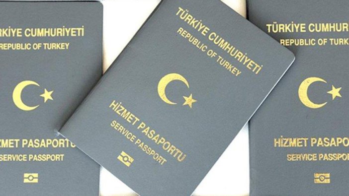İçişleri Bakanlığı 'Gri Pasaport Soruşturması' başlattı