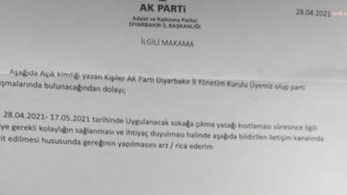 'AKP Mührü tam kapanmayı deliyor' iddiası