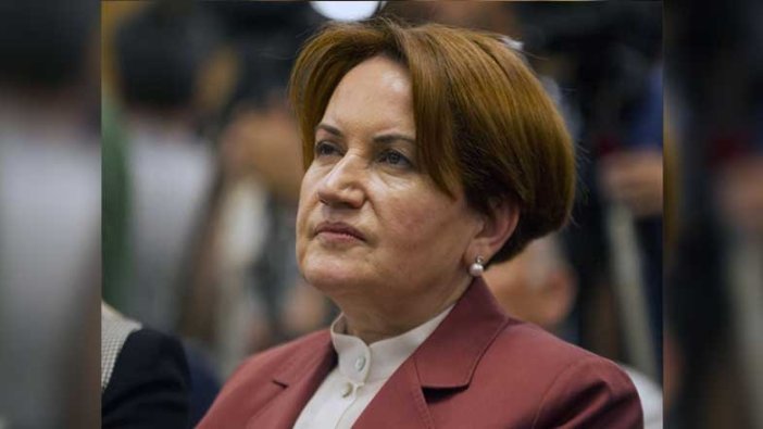 İYİ Parti Lideri Meral Akşener'den Pençe harekatı şehitlerine başsağlığı!