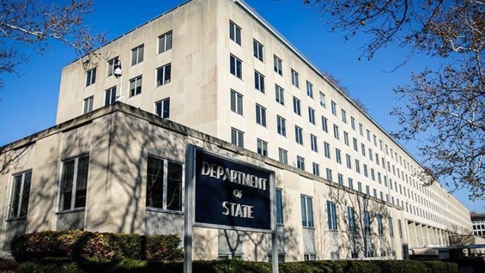 ABD Dışişleri Bakanlığı'dan Biden ve 'sözde soykırım' açıklaması