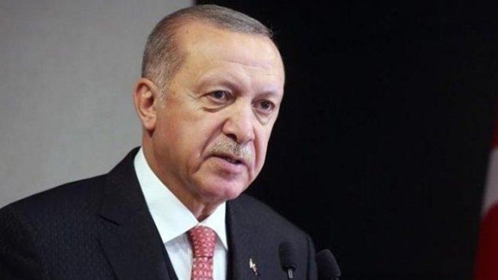 Cumhurbaşkanı Recep Tayyip Erdoğan, Twitter hesabından 'tam kapanma' döneminde verilecek desteklerle ilgili paylaşım yaptı