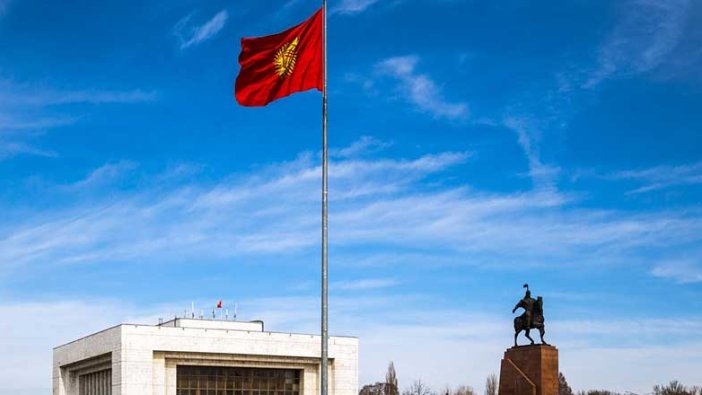 Kırgızistan'da iki günlük yas ilan edildi