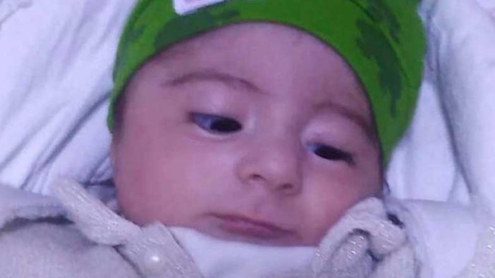 Gaziantep'te 7 aylık Azra bebek, beşiğinde ölü bulundu