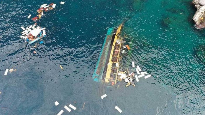 Bangladeş'te korkunç tekne kazası!