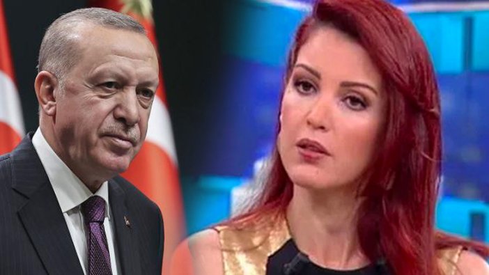 Nagehan Alçı köşesinden Cumhurbaşkanı Erdoğan'a kötü haberi verdi
