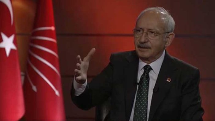 Kemal Kılıçdaroğlu Yeniçağ TV'de bomba açıklamalarda bulundu: İttifak isterse cumhurbaşkanı adayı olurum!