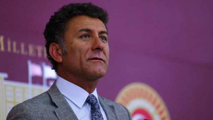 CHP Bursa Milletvekili Orhan Sarıbal'dan skandal 