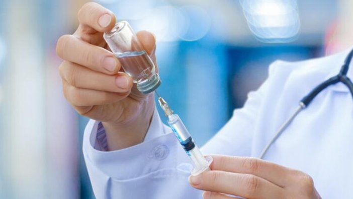 Türkiye'de toplam aşı miktarı 25 milyonu geçti