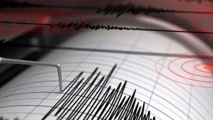 Çanakkale Biga'da 4 büyüklüğünde deprem