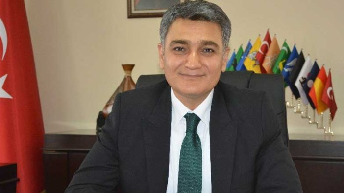 Gaziantep Emniyet Müdürü Cengiz Zeybek emekliliğini istedi