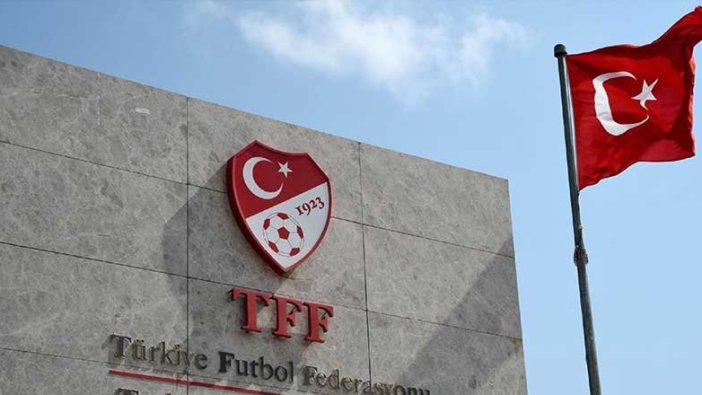 TFF, Fenerbahçe'nin kural hatası itirazını kabul etmedi