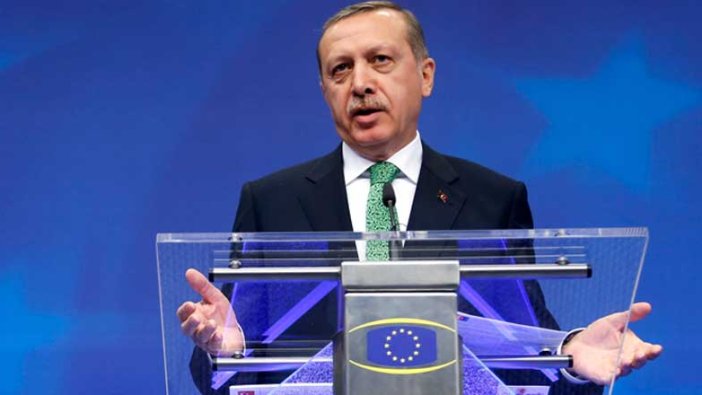 Erdoğan: AB'nin yeni bir kurumsal yapıya ihtiyacı var