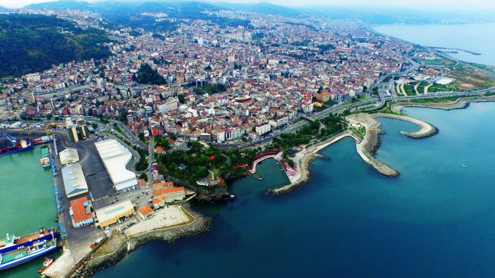 Karadeniz'de vaka sayısı en az düşen il Trabzon!