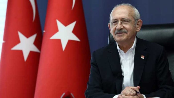 Kemal Kılıçdaroğlu CHP iktidarında yapılacak 8 temel konuyu açıkladı