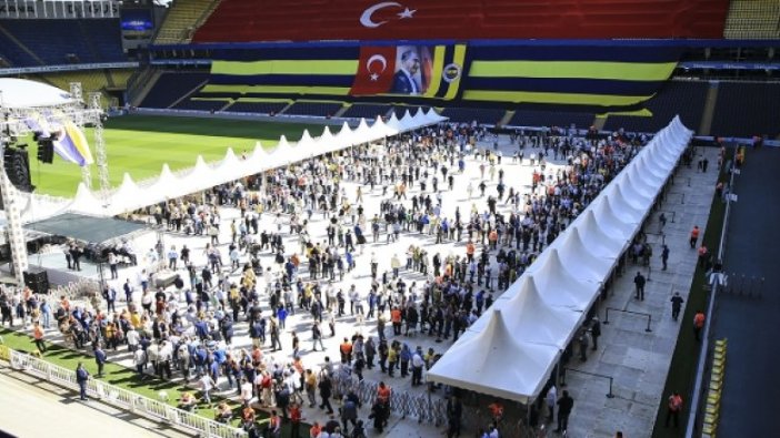 Fenerbahçe'de seçim tarihi belli oldu 