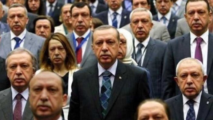 'Hepimiz Erdoğan'ız' diye bu fotoğrafı paylaşan isme 26 milyon TL'lik ihale