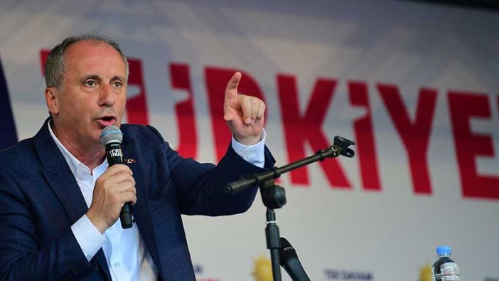 CHP'den istifa eden Gaye Usluer Muharrem İnce'nin Memleket Partisi'ne katıldı