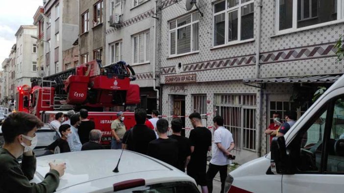 İstanbul Bayrampaşa'da 45 yaşındaki kişi evde ölü olarak bulundu
