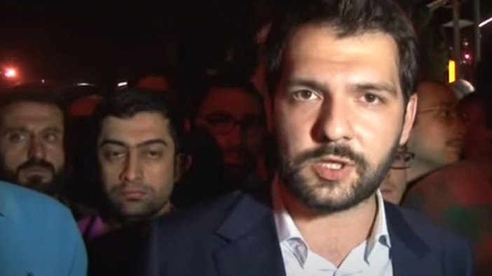 Sedat Peker Hürriyet saldırısını anlattı, AKP'li Abdurrahim Boynukalın rahatladı