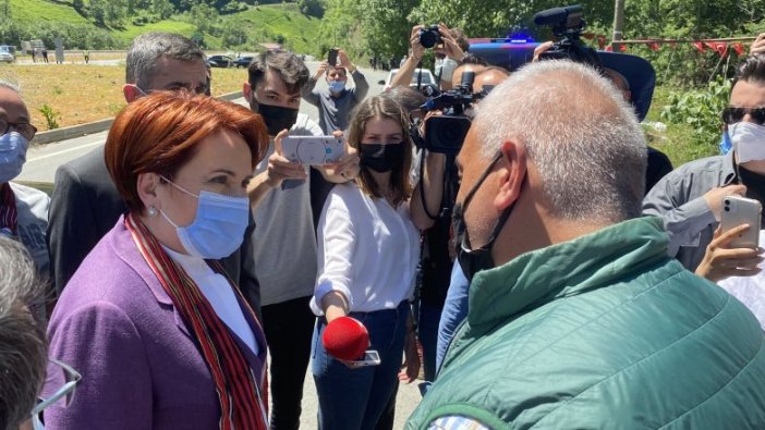 Meral Akşener'in İkizdere ziyaretindeki provokasyonun arkasından AKP'li o isim çıktı! A Haber detayı dikkat çekti