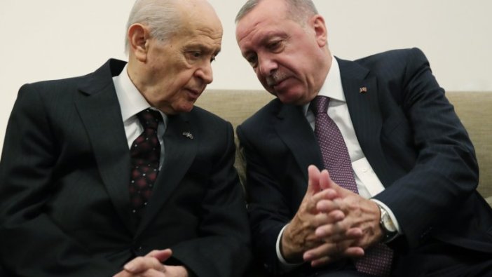 Başkent kulislerinden sızdı! Cumhurbaşkanı Erdoğan, Süleyman Soylu ile ilgili Devlet Bahçeli'den ne istedi?