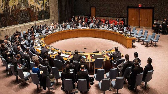 Birleşmiş Milletler Genel Kurulu'ndan Filistin açıklaması