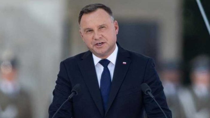 Polonya Cumhurbaşkanı Duda Türkiye'ye geliyor
