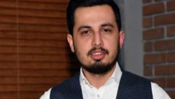 AKP Balıkesir İl Gençlik Kolları Başkanı Mert Nazmi Vizili görevinden istifa etti