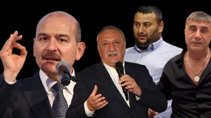 İzmir Barosu'dan Peker, Soylu, Ağar ve Yıldırım hakkında suç duyurusu