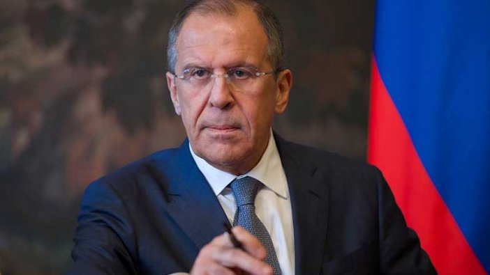 Rusya Dışişleri Bakanı Sergey Lavrov, Türkiye'nin Kırım'dan yana tavır almasının Rusya'nın toprak bütünlüğüne tehdit olduğunu belirtti