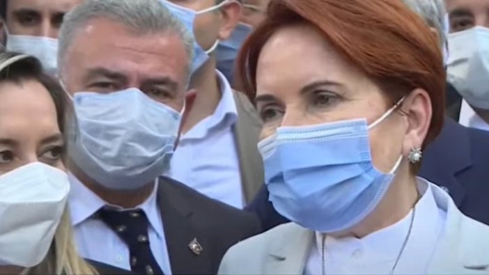 İYİ Parti lideri Meral Akşener Isparta'dan Soylu'ya seslendi: Görevinden ayrılması elzemdir