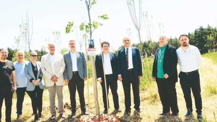 İYİ Partili Ahmet Çelik'ten İmamoğlu'na çağrı: Hatıra ormanı şehitlik ormanı olarak düzenlenmelidir