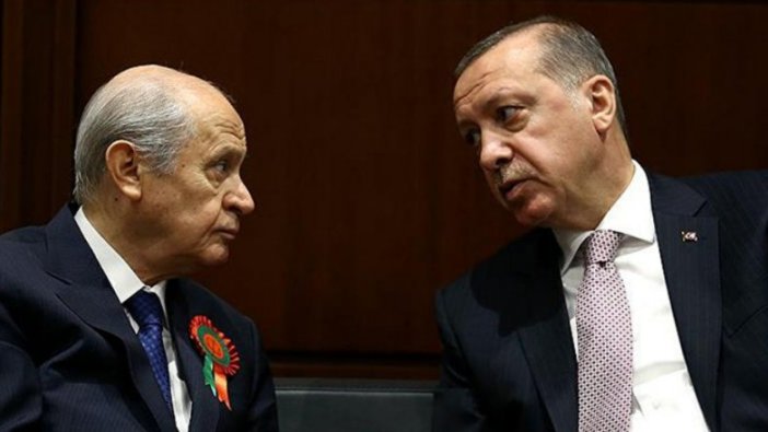 MHP'li başkanının ayağı kaydırmaya çalışan AKP'li kim? Bu kavgadan Cumhur İttifakı çok ciddi yara alır