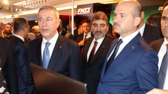 AKP'de kazan fokur fokur kaynıyor! Süleyman Soylu, Berat Albayrak ve Hulusi Akar'ı hedef aldı