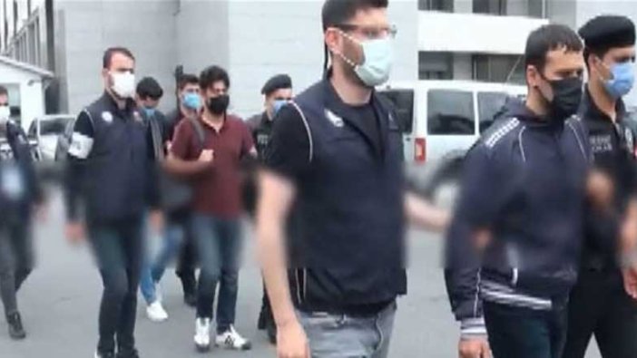 İstanbul merkezli 9 ilde FETÖ operasyonu: 7 tutuklama