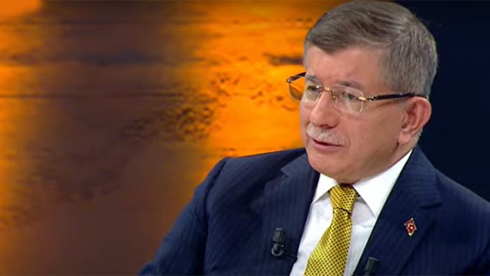 Gelecek Partisi Lideri Ahmet Davutoğlu canlı yayında konuşuyor...