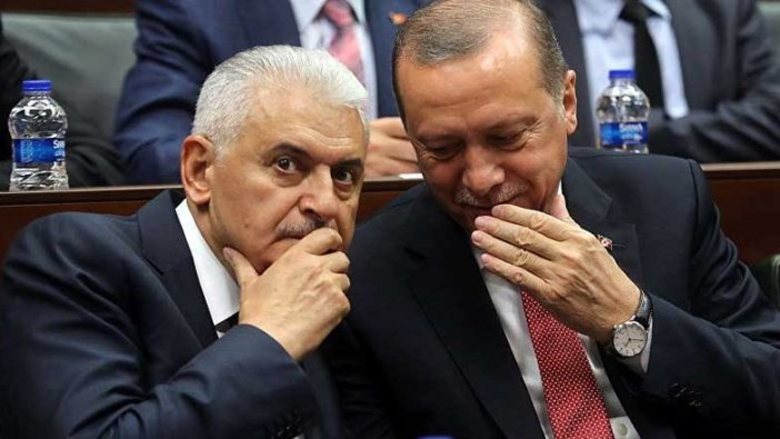 Cumhurbaşkanı Erdoğan ve Binali Yıldırım'dan Sedat Peker'in videoları hakkında toplantıda olay sözler