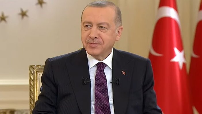 Cumhurbaşkanı Erdoğan, gazetecilerin sorularını yanıtladı