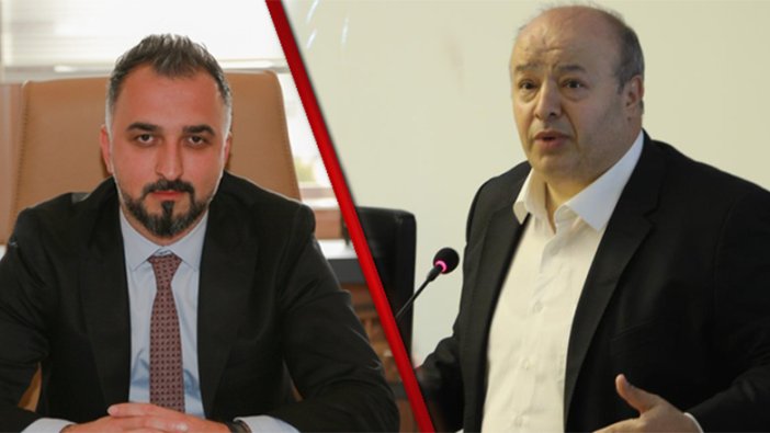 AKP'li milletvekili ile Belediye Başkanı'nın özel kalemi yumruk yumruğa kavga etti iddiası