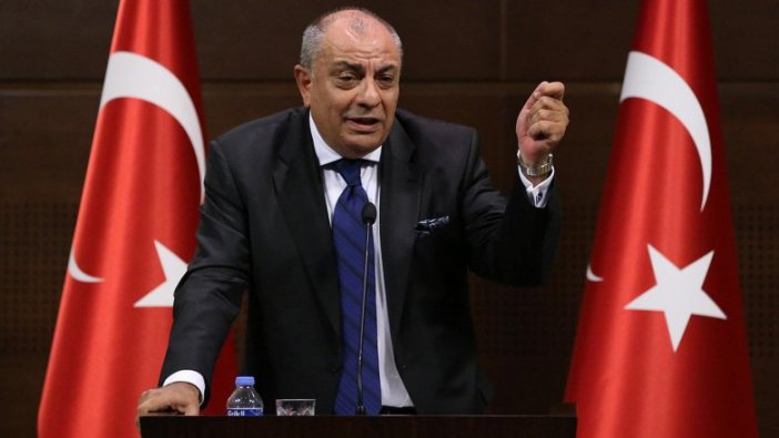 AKP'li Tuğrul Türkeş'ten, Erdoğan ile Bahçeli'yi çok kızdıracak sözler: Kimsenin haddi değildir, talan edilemez!
